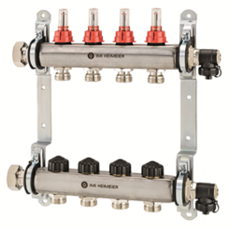 Heimeier Dinalux kolektors 1