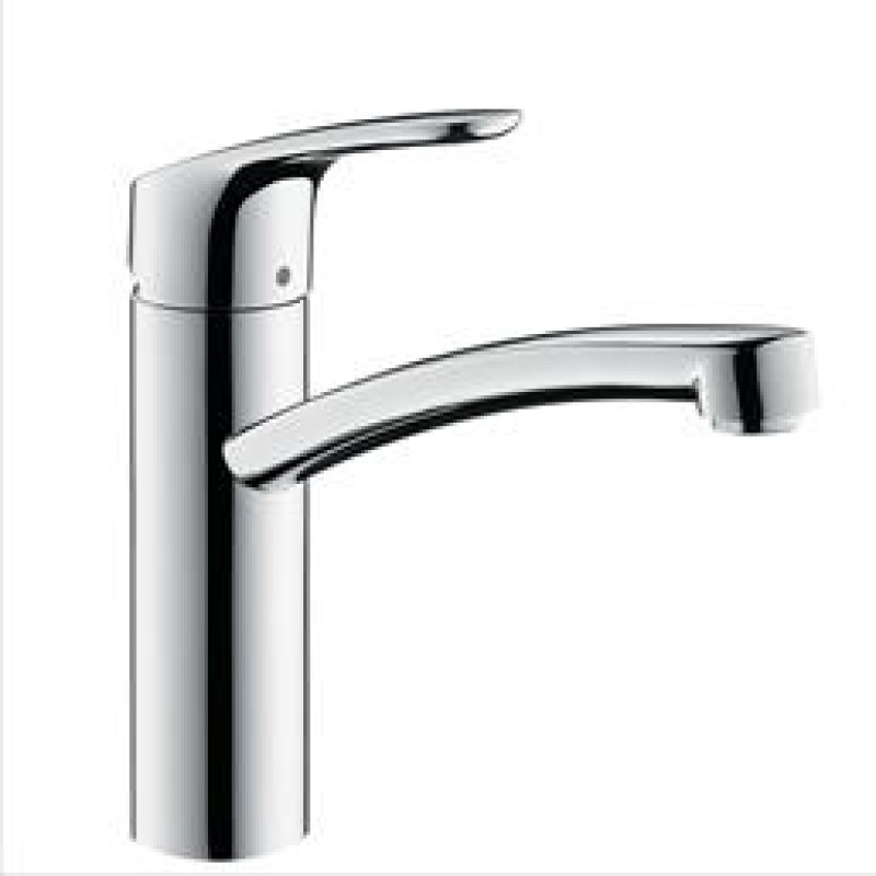 Hansgrohe virtuves izlietnes maisītājs Focus M41-H160, hroms
