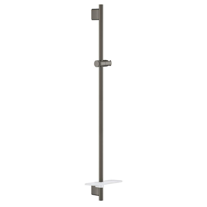 Grohe dušas stienis Rainshower SmartActive, 900 mm, brushed hard graphite