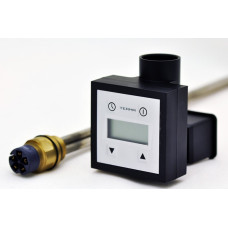 Terma Technologie KTX4 Sildelements, bez kabeļa, melns