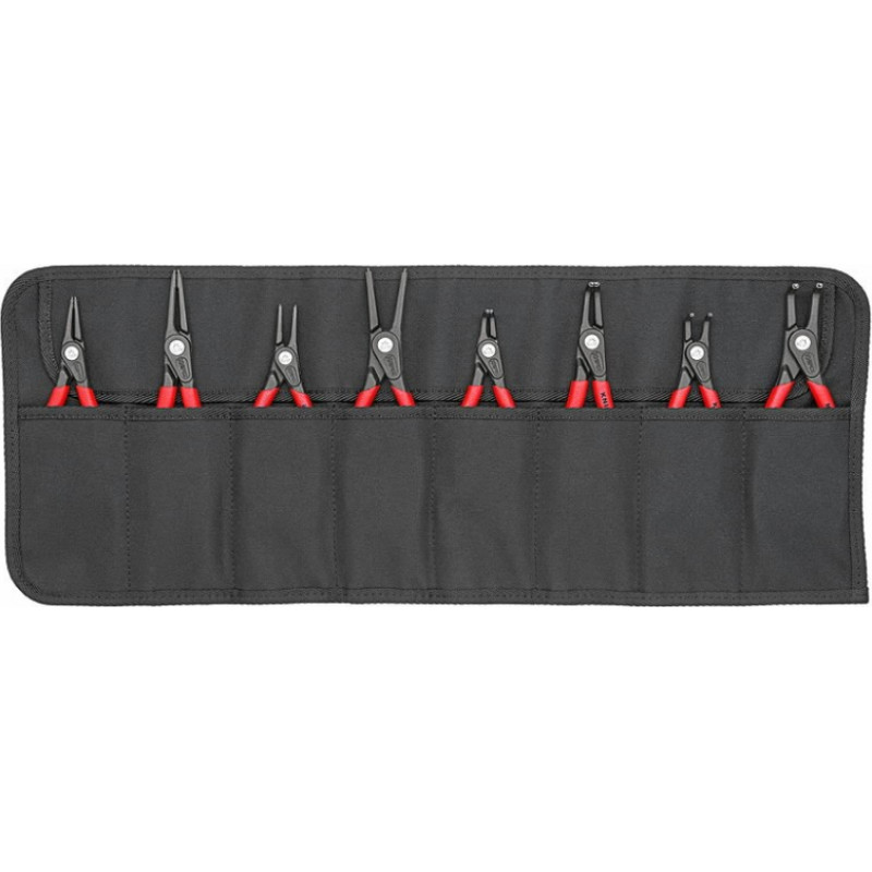 Knipex Sprostgredzenu stangas 8 gab. J1,J2,J11,J21,A1,A2,A11,A21, Knipex