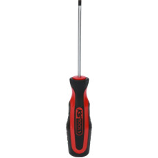 Ks Tools ERGOTORQUEplus screwdriver for slotted screws, 3mm, 155mm, o, KS Tools