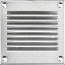 Europlast reste metāla, 100x100mm, inox