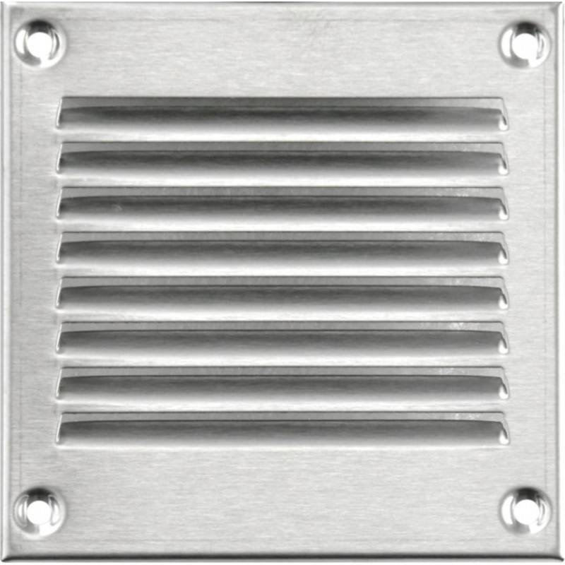 Europlast reste metāla, 100x100mm, inox