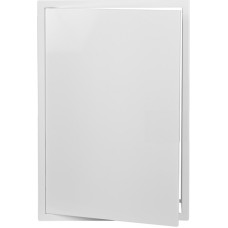 Europlast revīzijas lūka iekšdarbiem metāla, 600x400mm