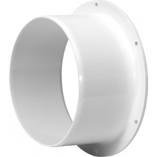 Europlast flancis plastmasas, Ø150mm