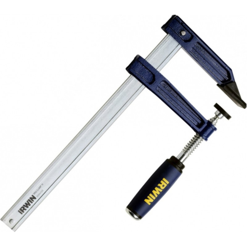 Irwin F tipa spīles M 120x400mm, 10503570