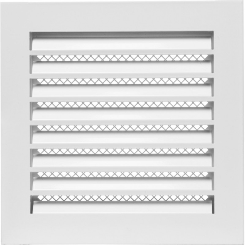 Europlast reste metāla INDUSTRIAL, 200x200mm, balta