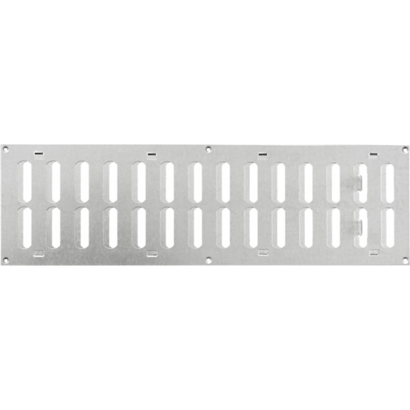 Europlast reste metāla, 500x150mm, regulējama, cinkota