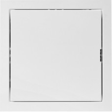 Europlast revīzijas lūka metāla, 150x150mm