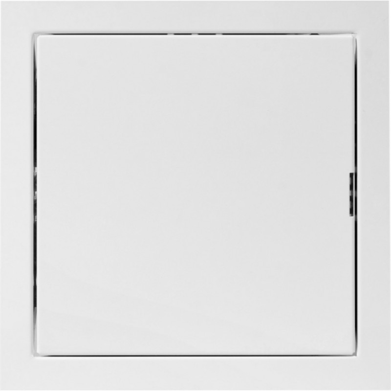 Europlast revīzijas lūka metāla, 150x150mm