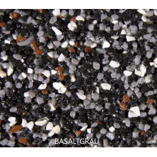 Caparol Capatect KD-Buntsteinputz Basaltgrau 25 KG