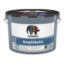 Caparol Amphibolin B1 Universāla akrilāta bāzes krāsa, zīdaini matēta 10L