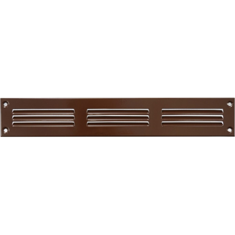Europlast reste metāla, 300x50mm, brūna