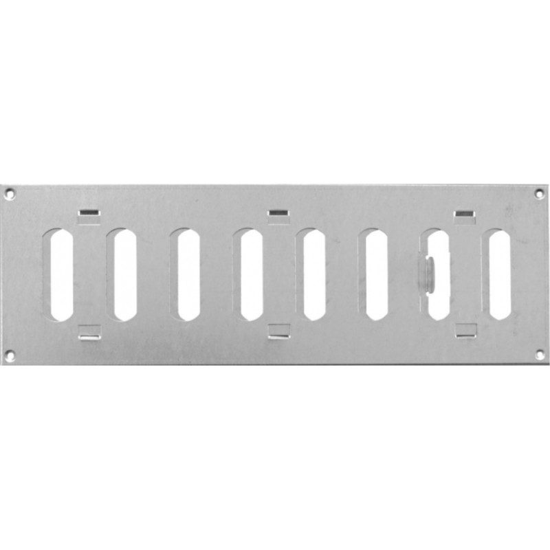 Europlast reste metāla, 300x100mm, regulējama, cinkota