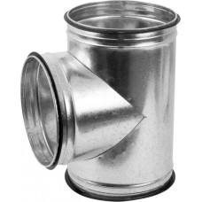 Europlast trejgabals metāla, Ø250-Ø250mm ar gumijām