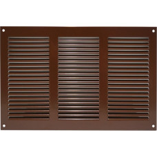 Europlast reste metāla, 300x200mm, brūna