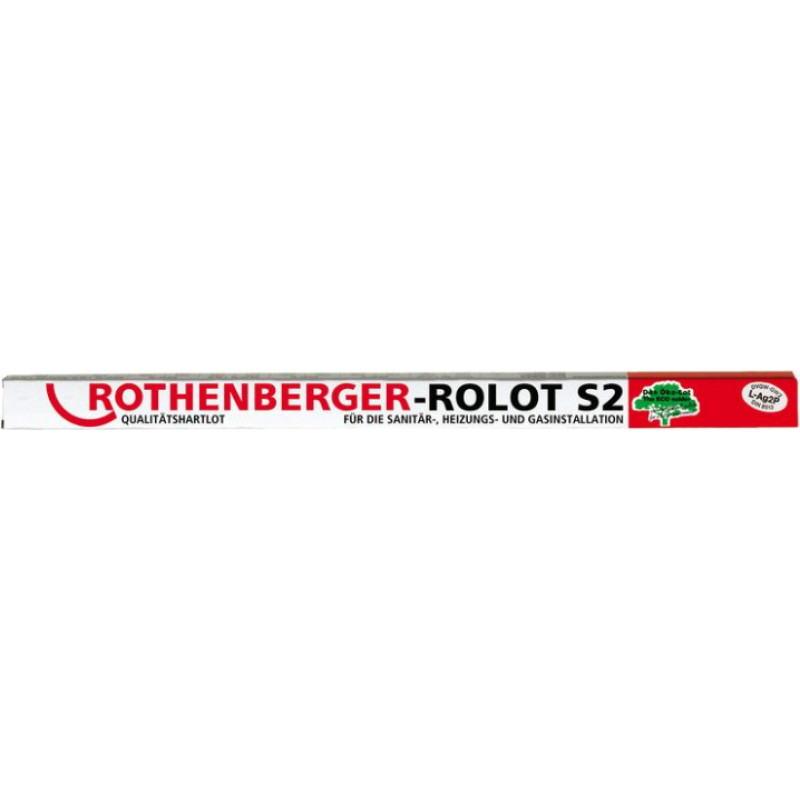 Rothenberger Cietlodes stieņi ROLOT S2 1kg - gab.