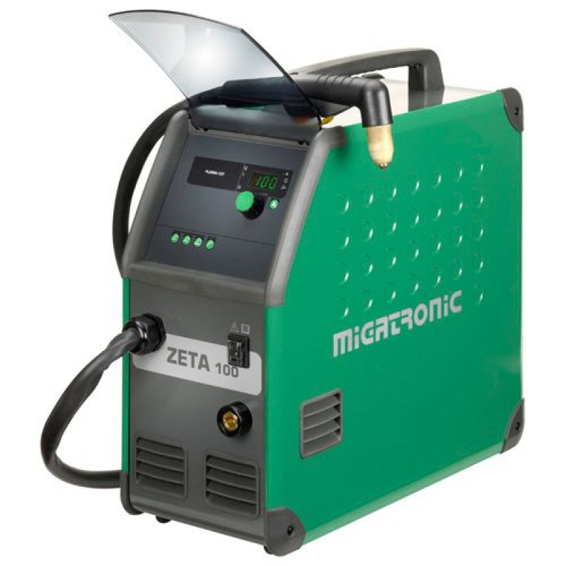 Migatronic A/S Migatronic Zeta 100 - gab.