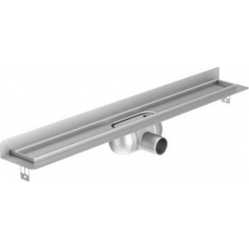 ACO dušas kanāls ShowerDrain C ar vertikālo atloku, 885 mm, h=92, bez restes (408759)