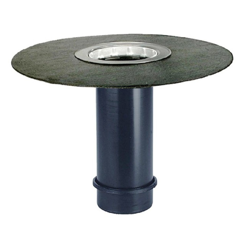 H&L Teleskops jumta piltuvei ar bituma manžeti - gab.