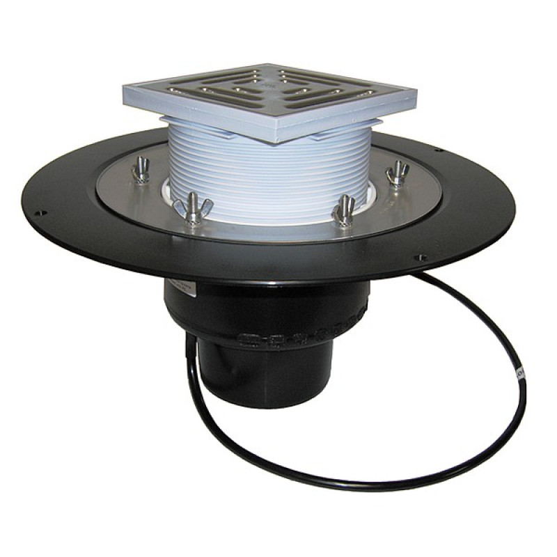 H&L HL jumta noteka DN100(apsilde+reste)