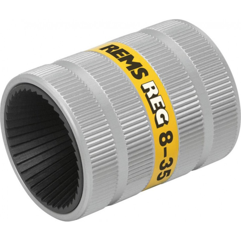 Rems REG 8-35 ārējais/iekšējais cauruļu grātes noņēmējs caurulēm Ø8-35mm, ⅜-1⅜