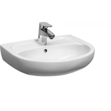 Kolo Solo izlietne 40x33cm ar atveri maisītājam, ar pārplūdi - gab.