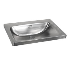 Franke Suvas saimniecības izlietne 600x440x146 - gab.