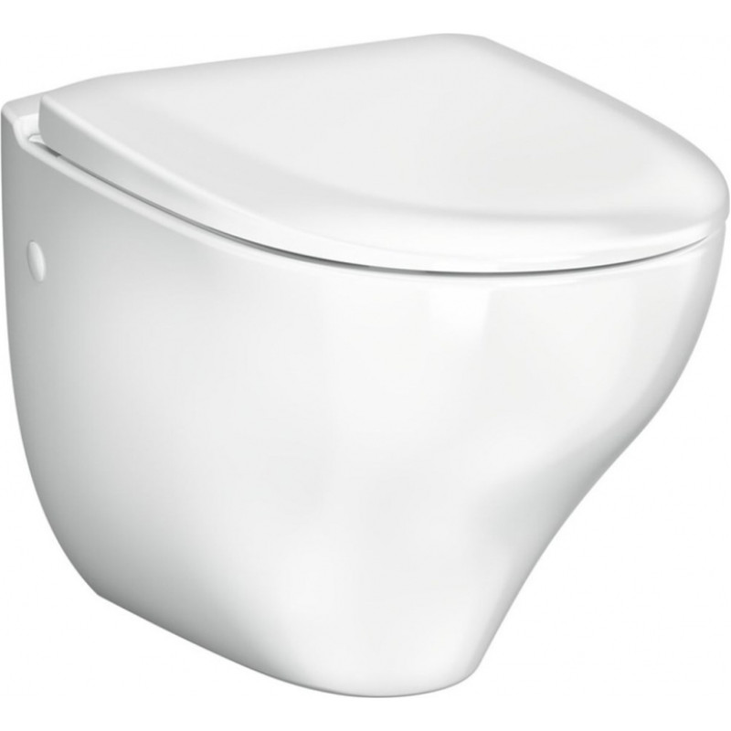 Gustavsberg Piekaramais tualetes pods Nautic 1530 – Hygienic Flush - gab.