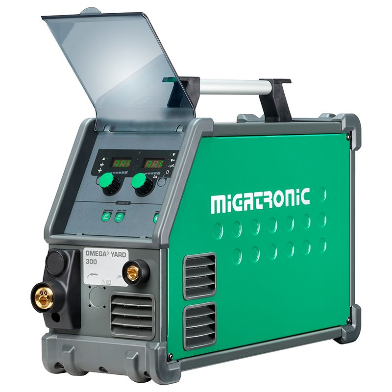 Migatronic A/S Migatronic Omega 300 Yard Basic - gab.