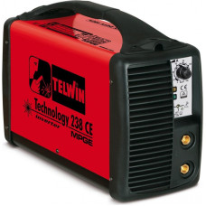 Telwin Spa MMA metināšanas iekārta TECHNOLOGY 238 CE/MPGE - gab.