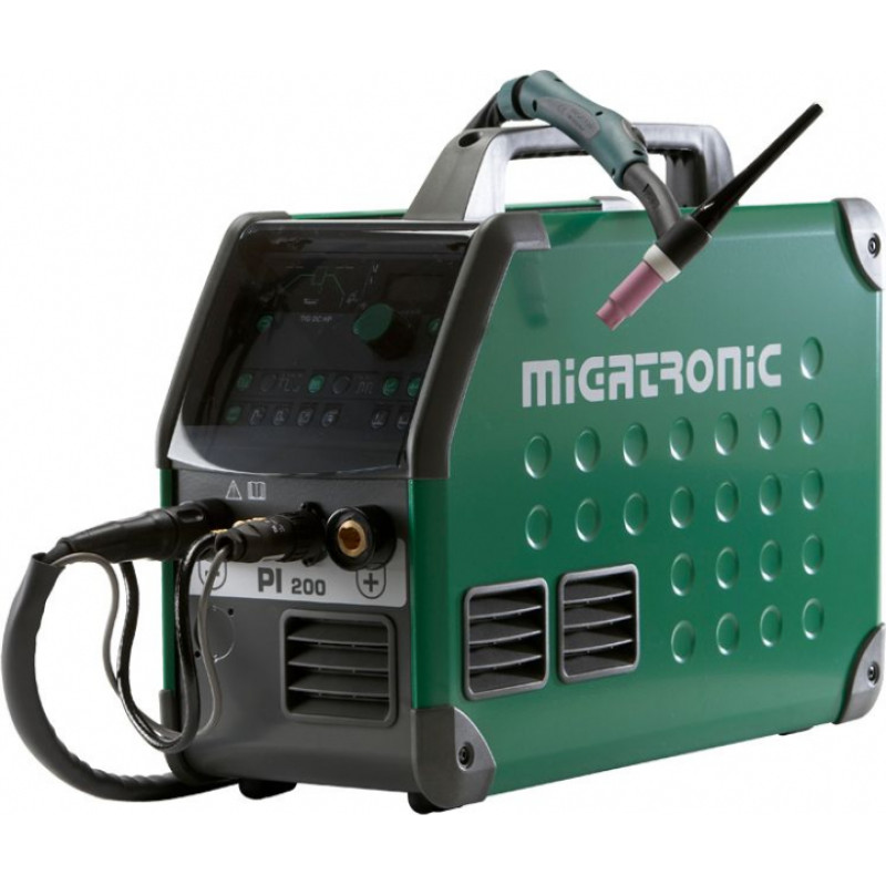 Migatronic A/S Migatronic PI 200 DC HP PFC - gab.