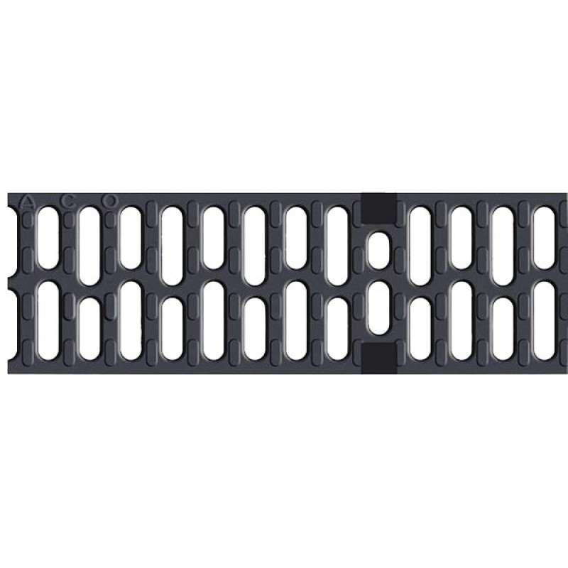 ACO V100S spraišļrežģis C250, 0.5m, čuguns - gab.