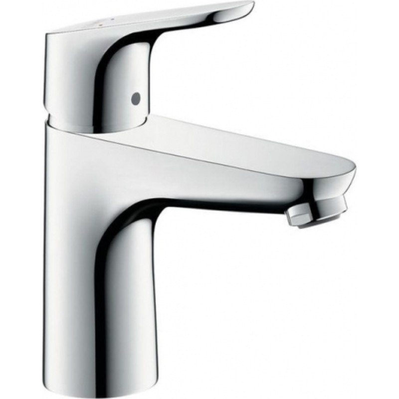 Hansgrohe izlietnes maisītājs Focus 100, hroms
