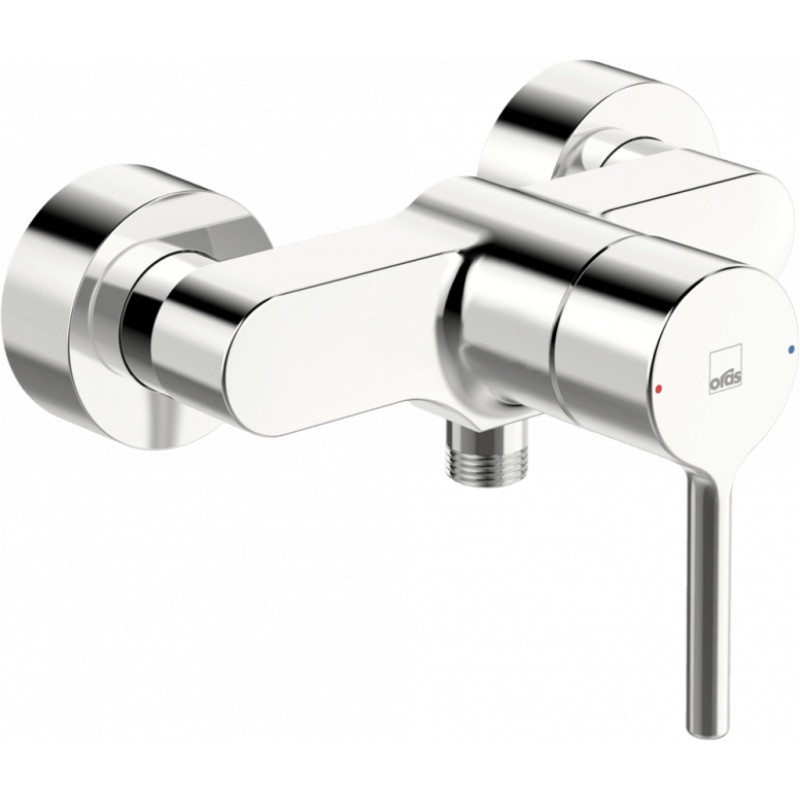 Oras Optima dušas jaucējkrāns, hroms - gab.