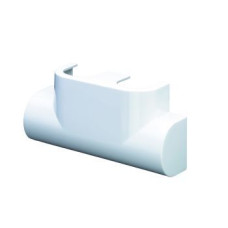 Oventrop Nosegrozete termoventīlim stūra balta - gab.