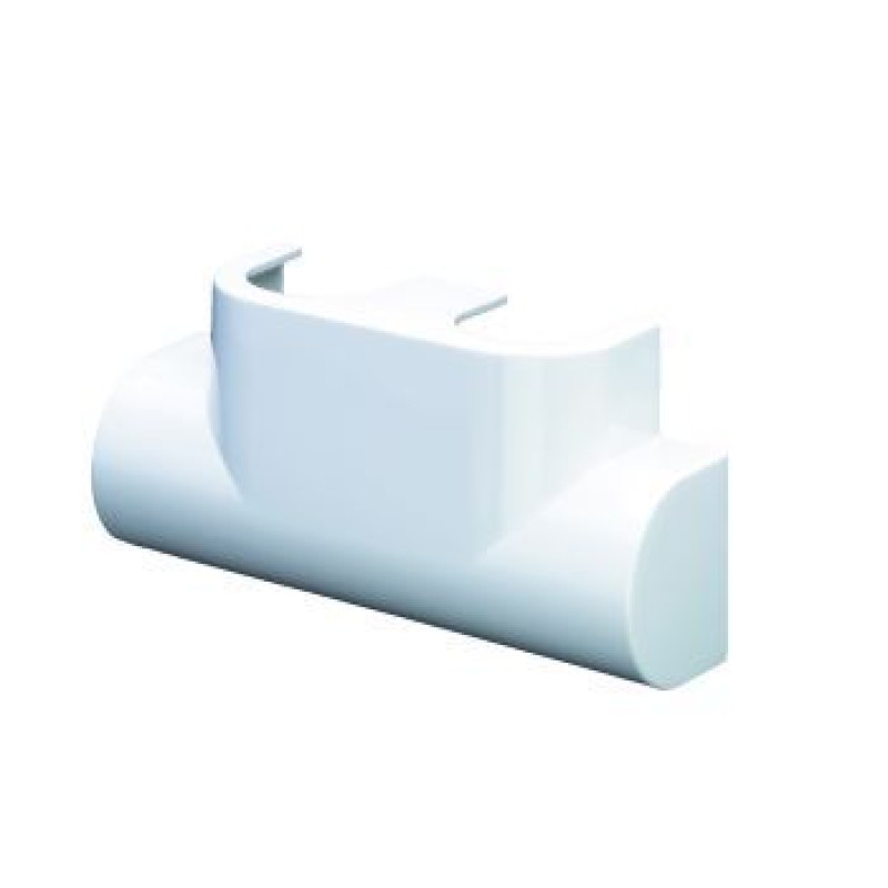 Oventrop Nosegrozete termoventīlim stūra balta - gab.