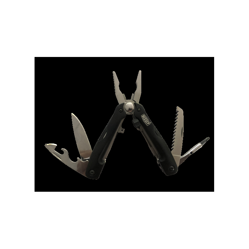 Bessey Daudzfunkcionāls instruments BESSEY DMTP, melns