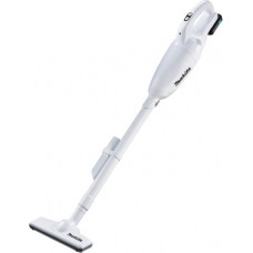 Makita Akumulatora putekļu sūcējs MAKITA CL108FDWAW