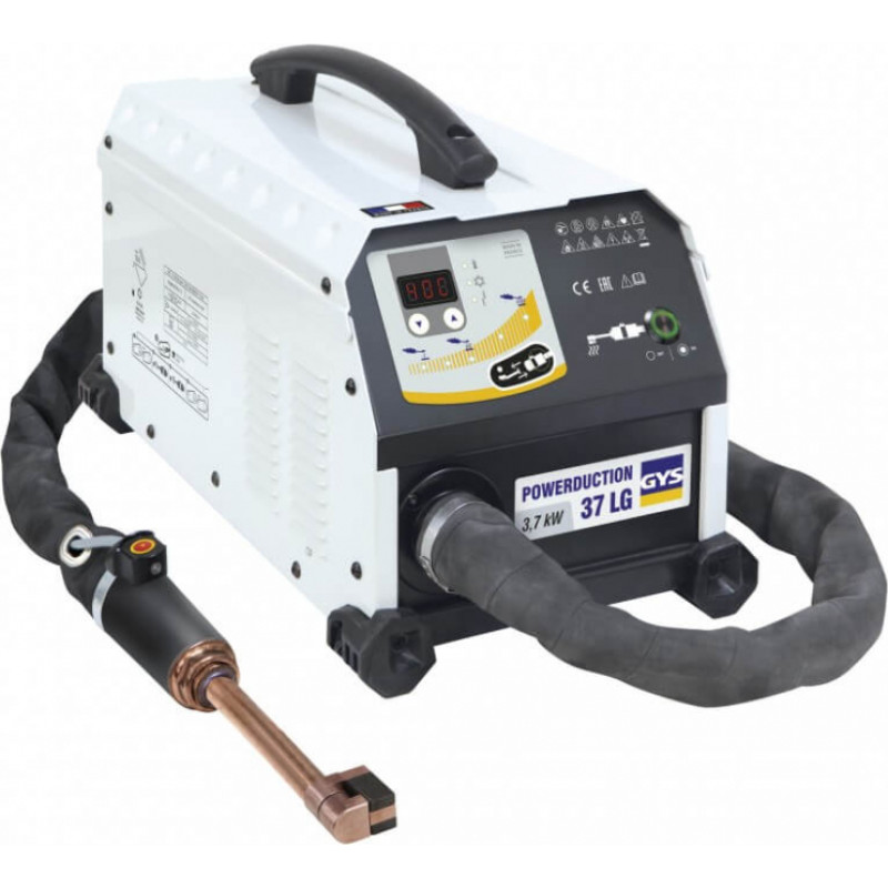 GYS Indukcijas karsētājs GYS Powerduction 37LG