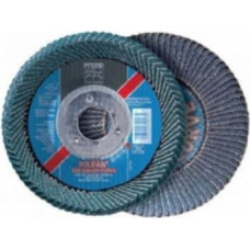 Pferd Lapiņdisks slīpēšanai Polifan PFR 125 SGP-Curve L PFERD