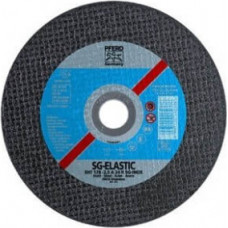 Pferd Nerūsējošā tērauda griešanas disks Ø230x2,0x22,23 mm EHT A46 Q SG-INOX PFERD