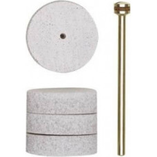 Proxxon Micromot Silikona karbīda pulēšanas diski PROXXON (4 gab.)