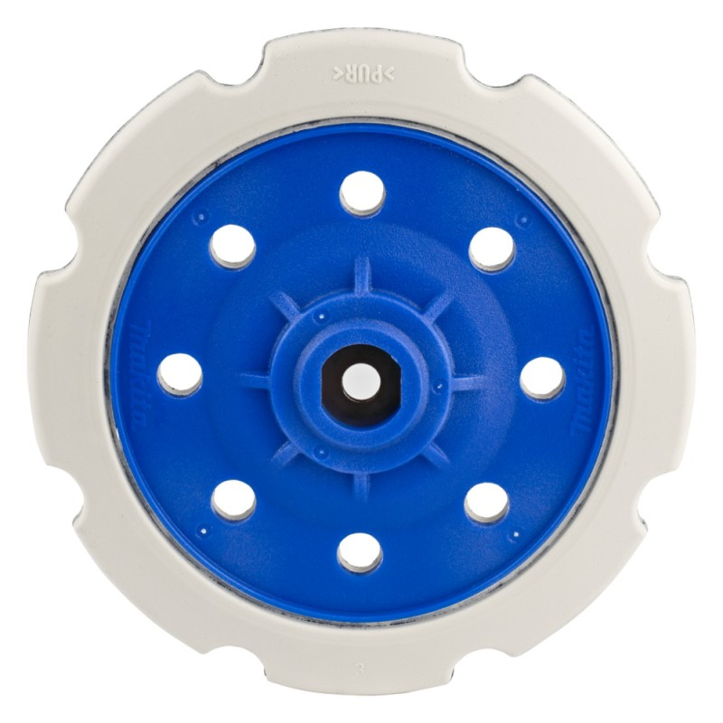 Makita Accessories Padas poliravimui MAKITA DPO600, PO6000C, PO5000C 150mm