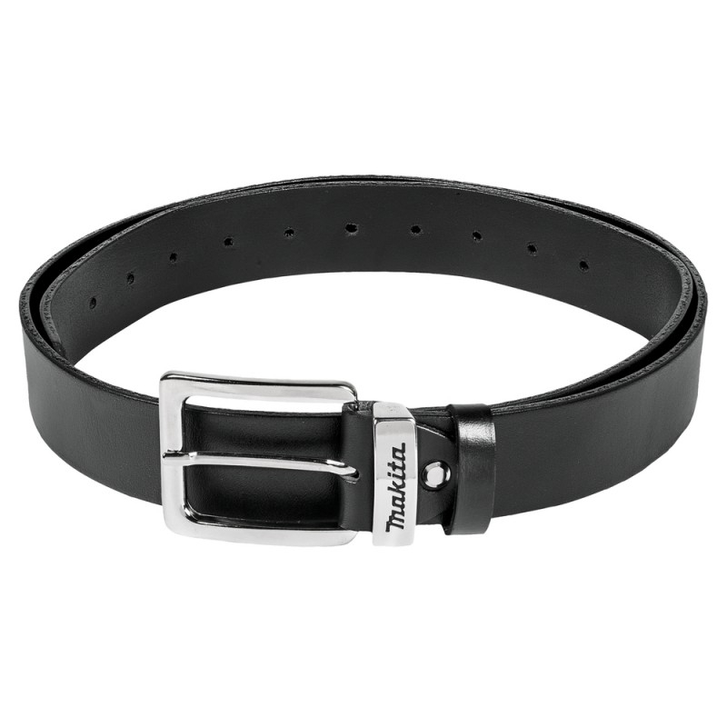 Makita Accessories Ādas josta MAKITA, melna M