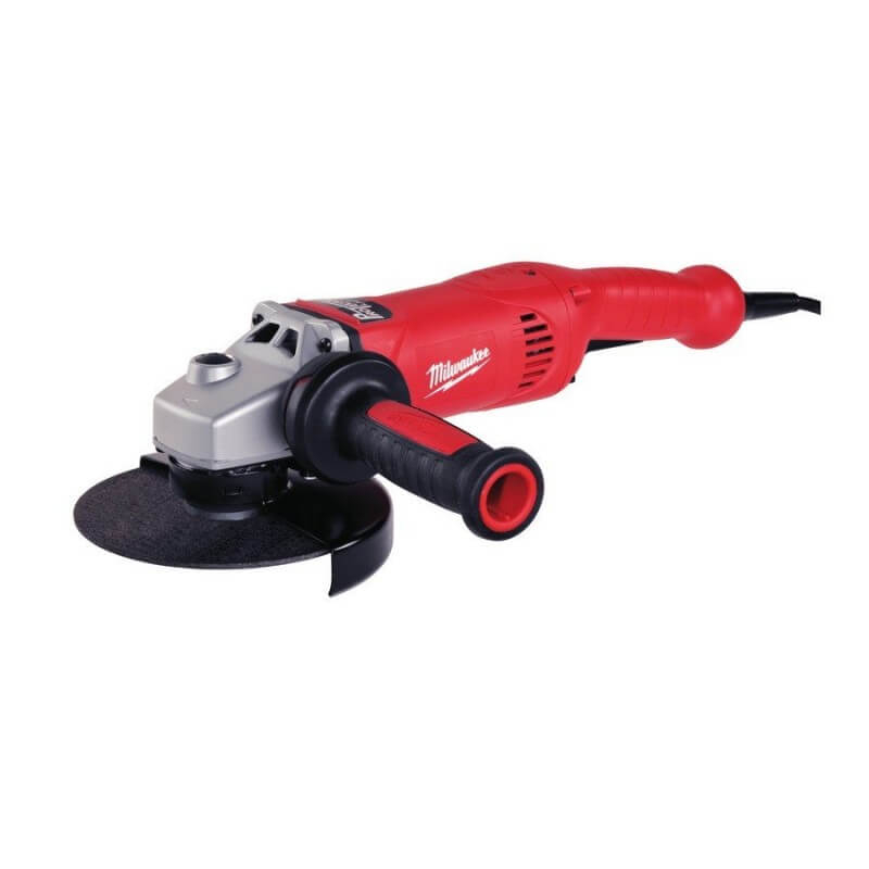 Milwaukee Leņķa slīpmašīna MILWAUKEE AGV 17-150 XC