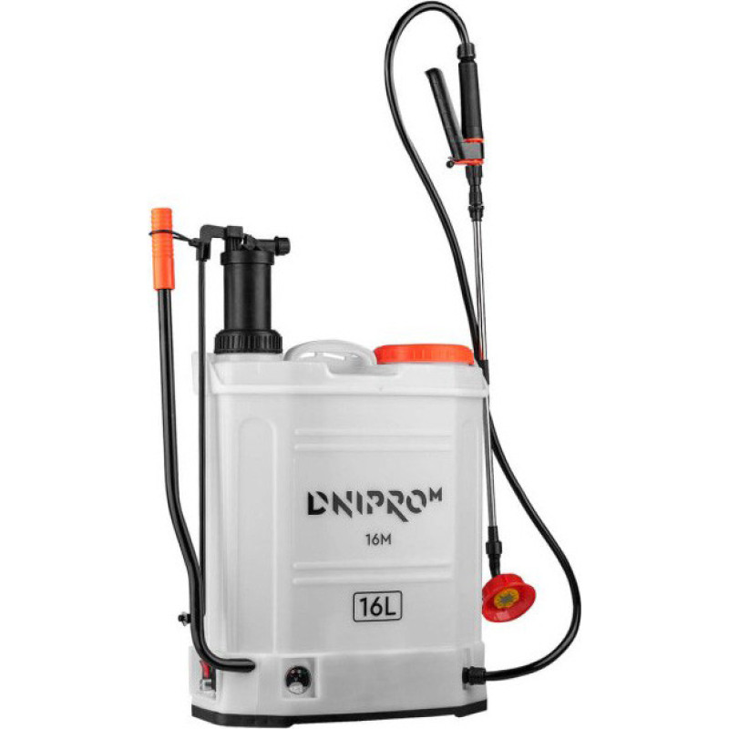 Dnipro-M Akumulatora dārza smidzinātājs (miglotājs) 16L 16M DNIPRO-M