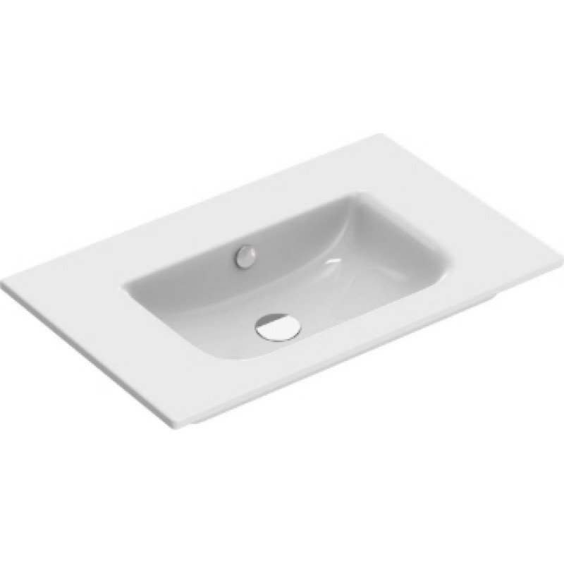 Catalano izlietne Sfera, 800x500 mm, balta