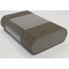 Besk Slīpējamais klucis noapaļots 98x69x26mm Nr.100